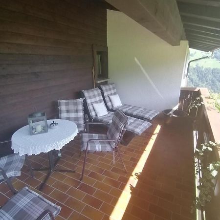 Haus Schwarzmann Appartement Raggal Buitenkant foto