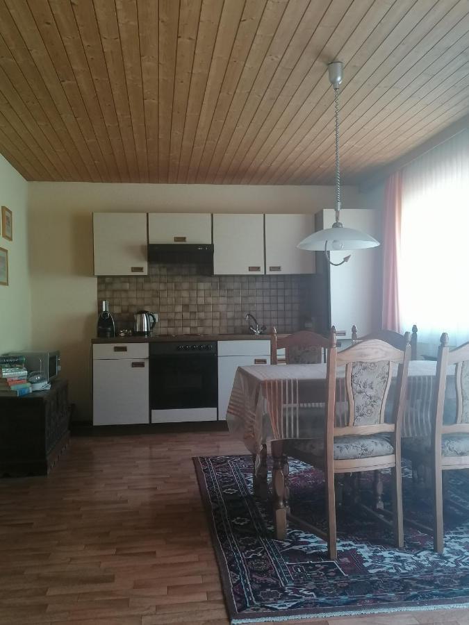 Haus Schwarzmann Appartement Raggal Buitenkant foto