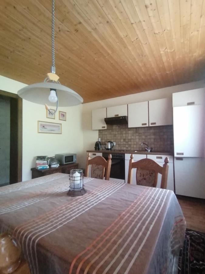 Haus Schwarzmann Appartement Raggal Buitenkant foto